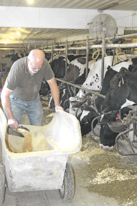 Farm injury changes the course