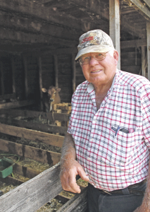 After half a century, shutting the door on the milking parlor