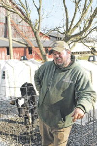 Bowman continues family’s dairy tradition for future generations