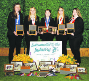SUNY Cobleskill wows with WDE success