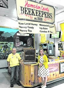 Hampden County Beekeepers keeps apiculture buzzing