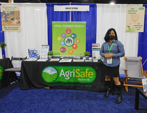 AgriSafe promotes prevention over treatment