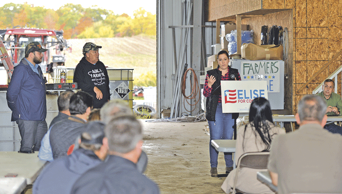 Farmers concerned about future of dairy in NYS
