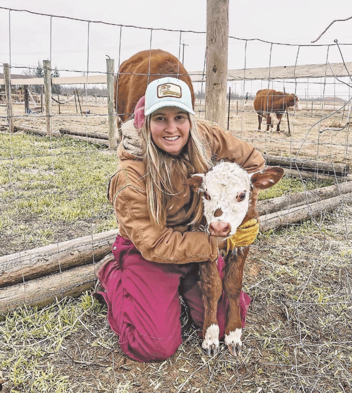 Beef advocate and cattle producer launches award for business women in the cattle industry
