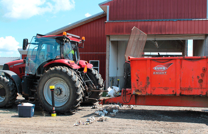 Precautions can lower farm injury numbers