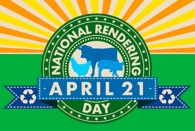 NARA announces second annual National Rendering Day